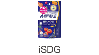 ISDG醫食同源