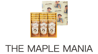 THE MAPLE MANIA