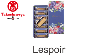 Lespoir《髙島屋》